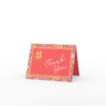 Casamento chinês xi floral duplo Peranakan vermelh