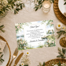 Casamento com Elegância Romântica no Jardim à Beir