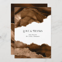 Casamento de Agata Dourada do Deserto