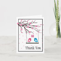 Casamento de Amar Pássaros Sakura Felicidade Dupla