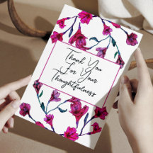 Casamento De Aquarela Floral Rosa Brilhante