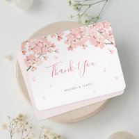 Casamento de Blossomas de Cereja Japoneses, com Sa