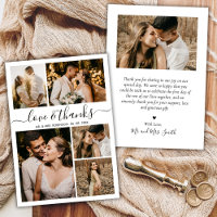 Casamento de Colagem de Fotos com Script de Obriga