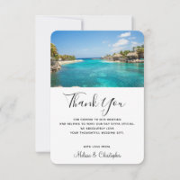 Casamento de Destino do Scenic Tropical Beach Reso