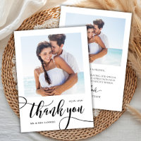 Casamento de Fotografias com Grande Escrita Branca
