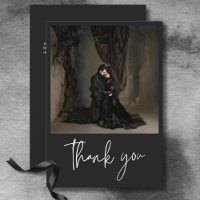 Casamento de Fotografias Mínimo Escuro