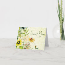 Casamento de Jardim de Flores Silvestres Boho Eleg