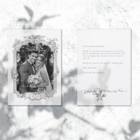 Casamento de Rosa Francesa Clássica Ornamentada