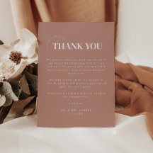 Casamento de Rosa simples e moderno