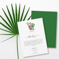 Casamento de Verão de Hibiscus Tropical Watercolor