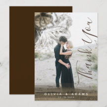 Casamento Dourado com Abstrato Floral de Foto Pers