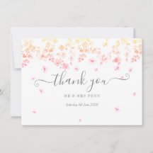 Casamento Floral de Flor de Pessegueiro