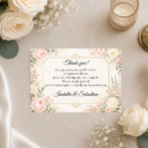 Casamento Floral Elegante