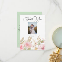 Casamento Floral Elegante Personalizado