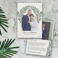 Casamento Fotográfico de Fita Verde Sem Branco