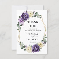 Casamento Geométrico Dourado com Púrpura e marfim