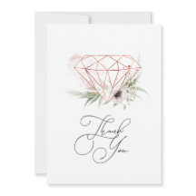 Casamento Geométrico Floral de Bronze Elegance Rus