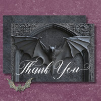 Casamento Gótico de Halloween Arco e Morcego Preto