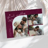 Casamento Inesquecível Cranberry Multi Foto