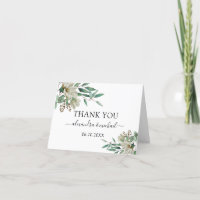Casamento Legante Magnolia Eucalyptus Watercolor