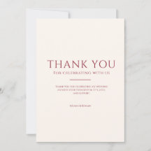 Casamento Marrom Minimalista Moderno Elegante Moch