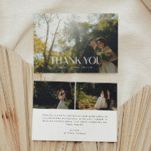 Casamento Moderno Minimalista com 3 Fotos
