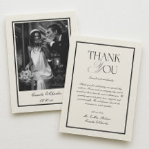 Casamento Preto e Branco Old Money
