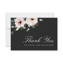 Casamento Preto Elegante