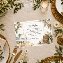Casamento Romântico Boho de Elegância Costeira