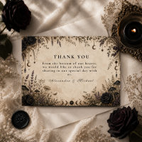 Casamento Romântico Boho Goth