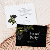 Casamento Rustic Black Rosa Halloween