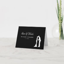 Casamento Simples Obrigado A Noiva Branca Negra