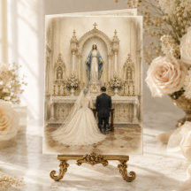 Casamento Tradicional Católico Nossa Senhora da Gr
