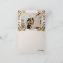 Casamento vintage do Jardim WildFlowe