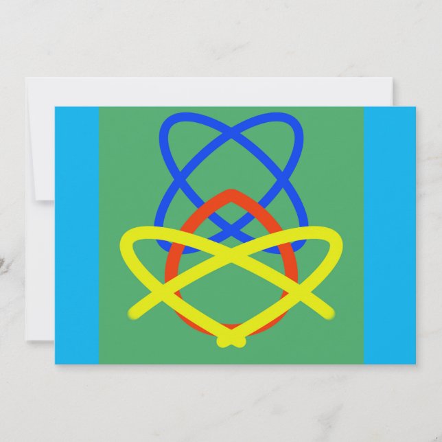 Cartão De Agradecimento CEOFC1000U - Face de boas-vindas (URL MGC) (Frente)