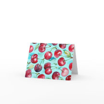 Cerejas doces coloridas de cereja