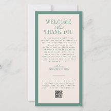 Cerimônia de Casamento Verde ou Recepção de Boas-v