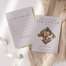 Certificados de Cartão-Presente para Fotógrafo