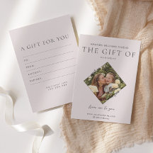 Certificados de Cartão-Presente para Fotógrafo