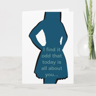 Cartão De Agradecimento Céus obrigados para sua mãe