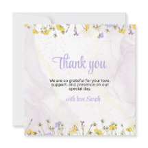 Chá de bebê de flores da primavera rústica