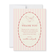 Chá de Bebê Harry Potter Hedwig Listra Rosa