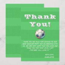 Chá de Bebê Menino Esporte Futebol