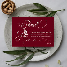 Chá de Bebê Minimalista Borboleta Moderna