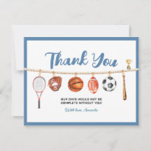 Chá de Bebê Temático de Esportes Menino Bola Todas