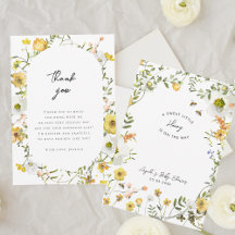 Chá de fraldas Amarelo-Amarelo de Abelhas