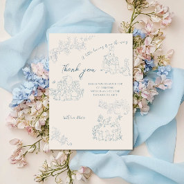 Cartão De Agradecimento Chá de fraldas da mãe de Peter Rabbit Obrigado