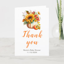 Chá de fraldas da ventoinha da abóbora