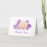 Chá de fraldas de Célula de Pérolas Retro Roxo
