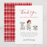 Chá de fraldas de Cuppies de Bombeiro